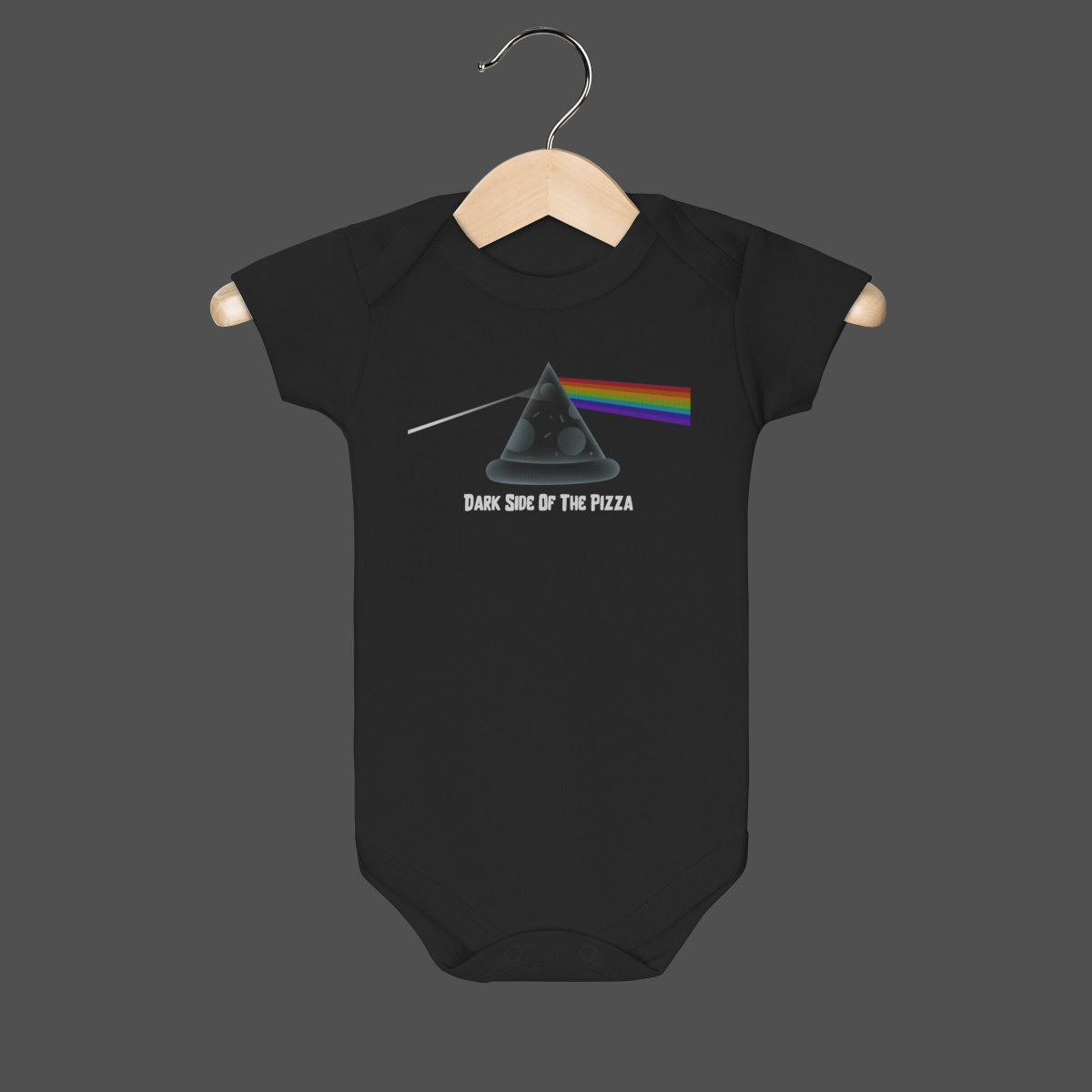 Body Infantil | Dark Side Of The Pizza