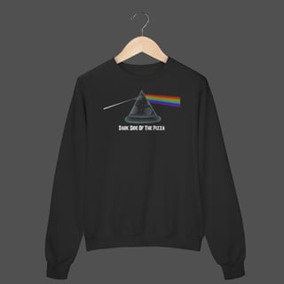 Moletom Fechado Prime | Dark Side Of The Pizza