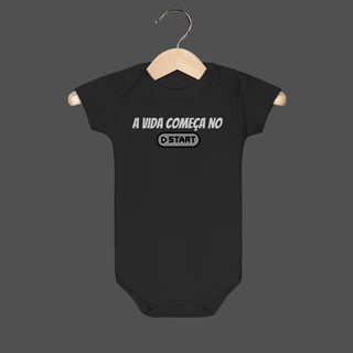 Body Infantil | A Vida Começa no Start
