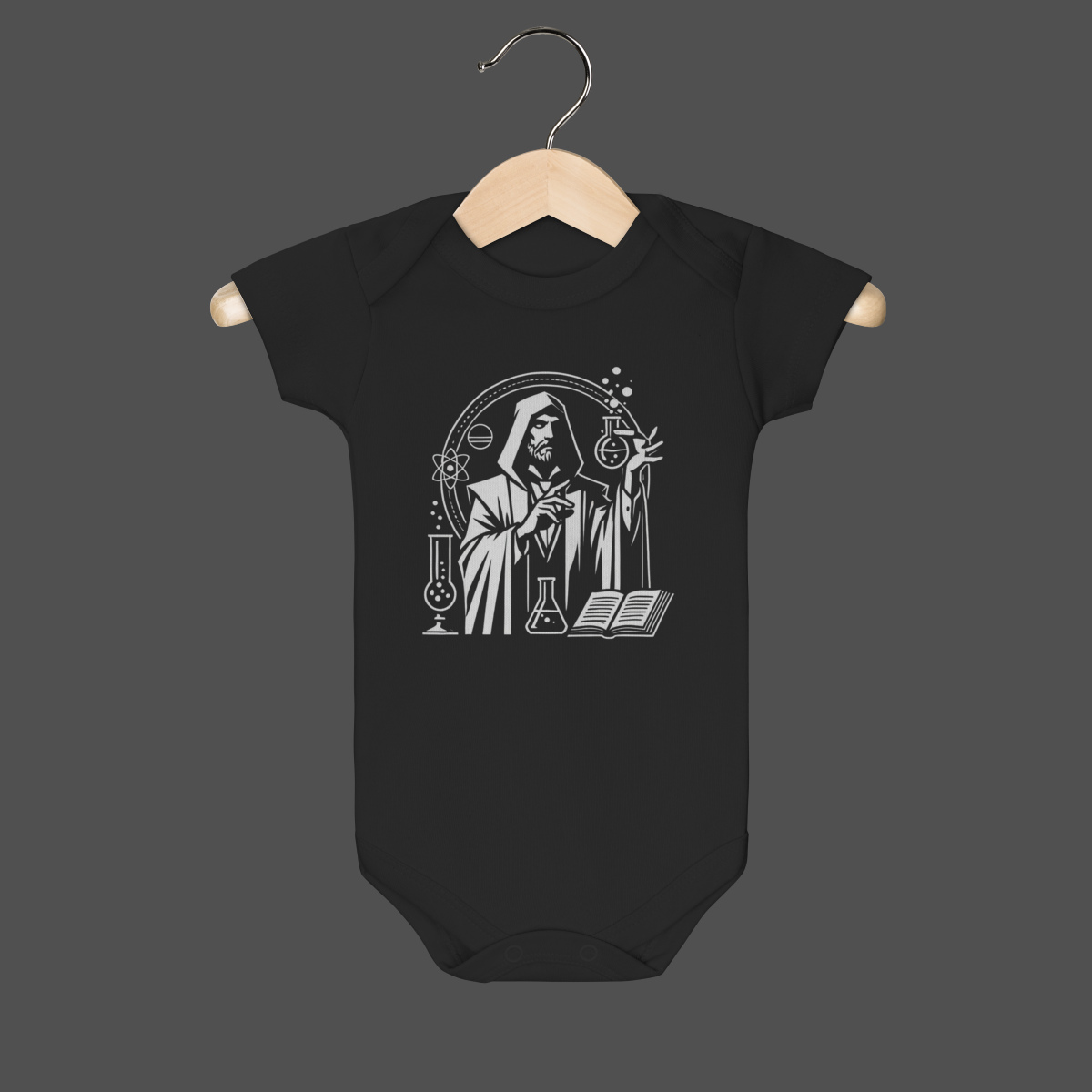 Nome do produto: Body Infantil | Alquimista