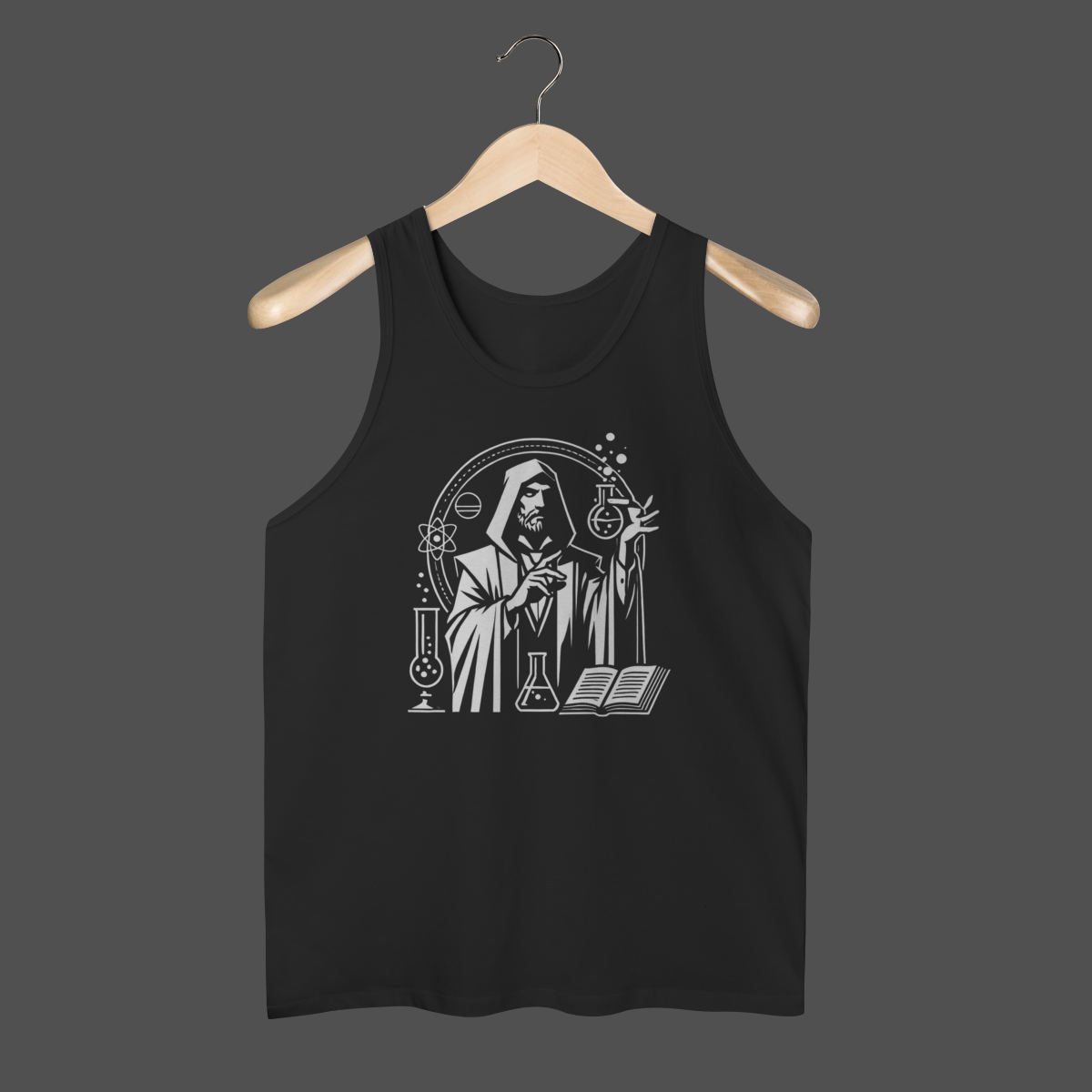 Nome do produto: Regata Quality | Alquimista