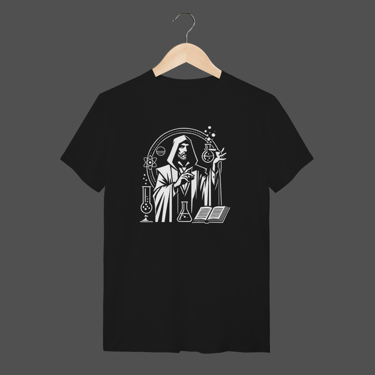 Nome do produto: Camiseta Quality | Alquimista