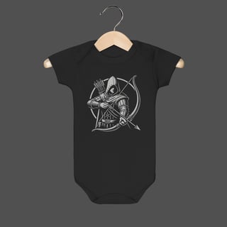 Body Infantil | Arqueiro