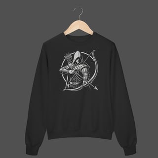 Moletom Fechado Prime | Arqueiro