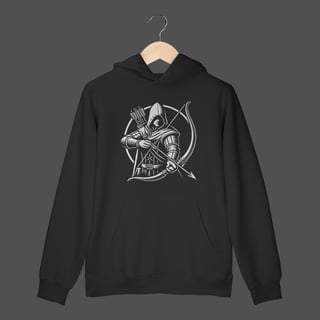 Moletom Canguru Prime | Arqueiro