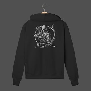 Moletom C/ Zíper Prime | Arqueiro