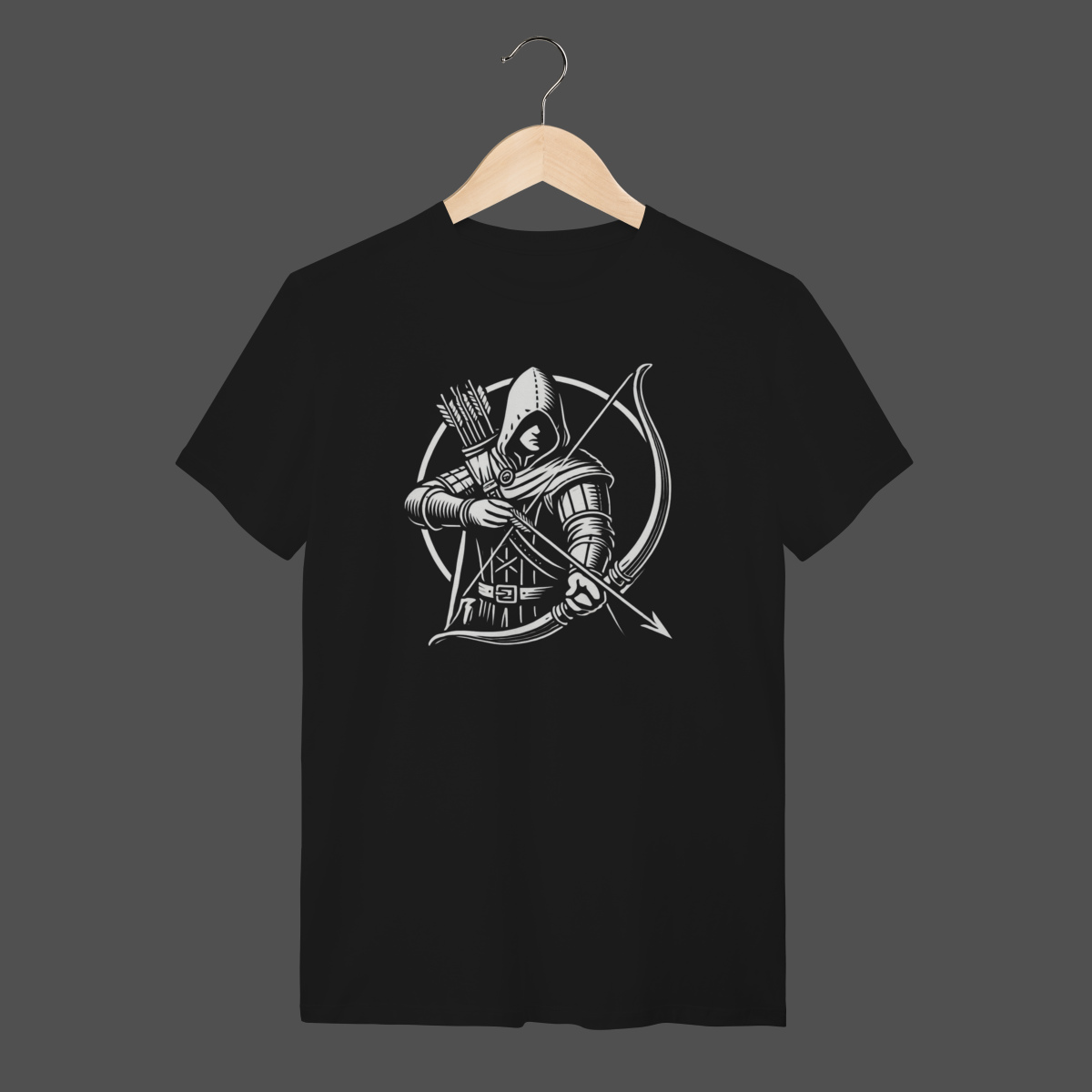 Nome do produto: Camiseta Quality | Arqueiro