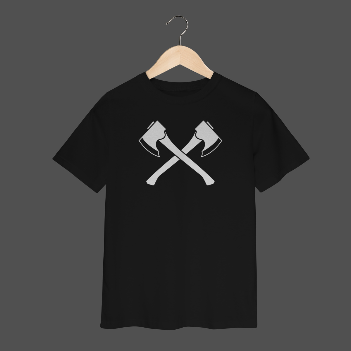 Camiseta Infantil (2 a 8) | Tomahawk