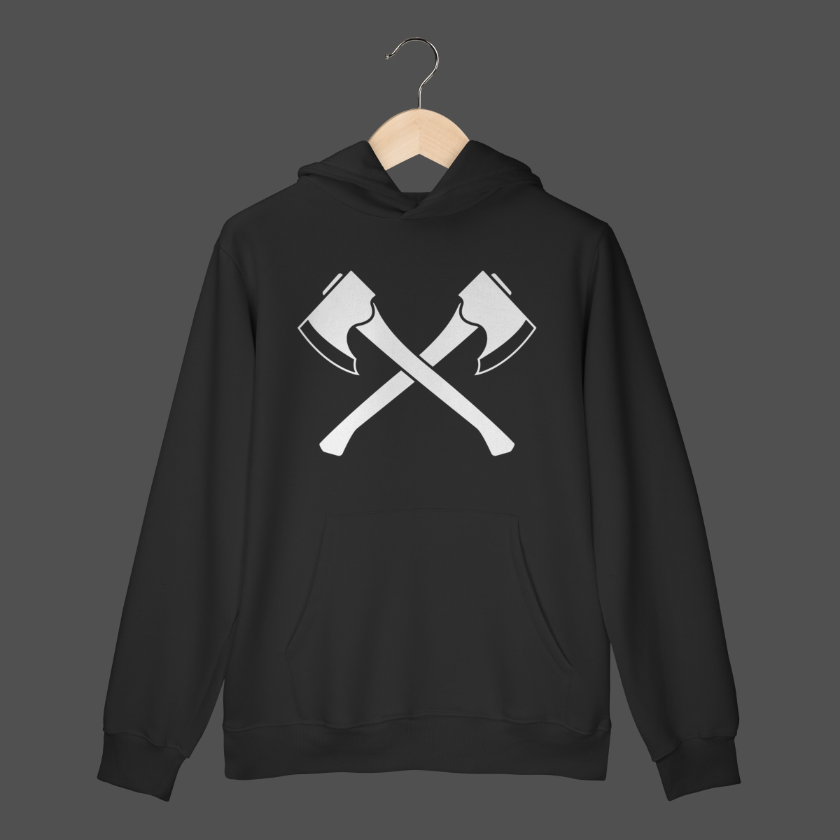 Moletom Canguru Prime | Tomahawk