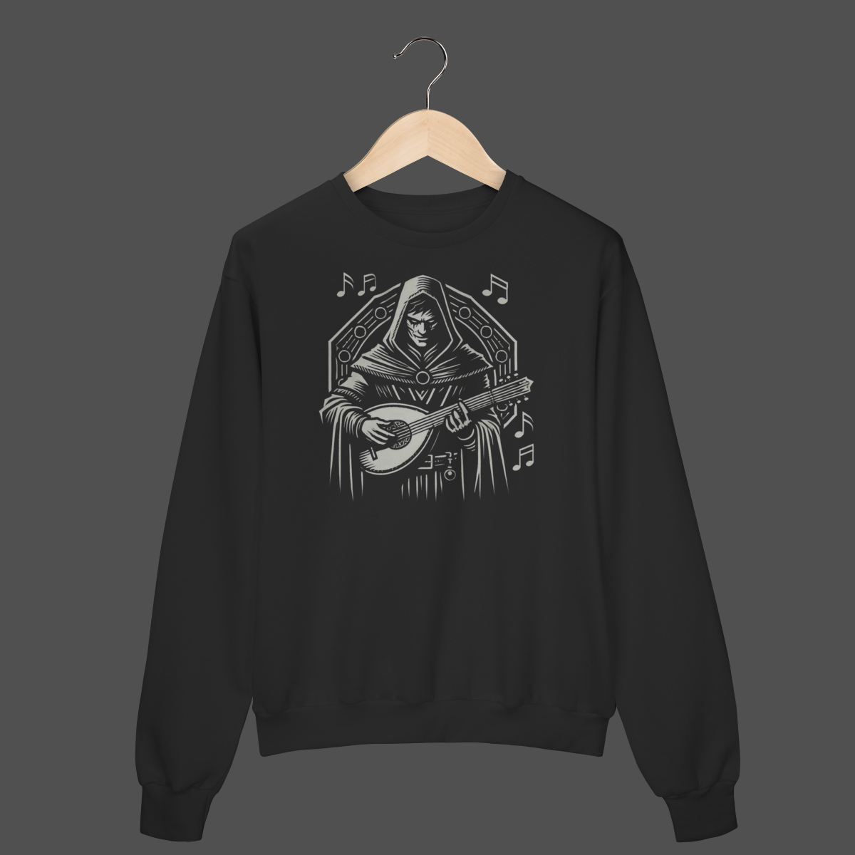 Moletom Fechado Prime | Bardo