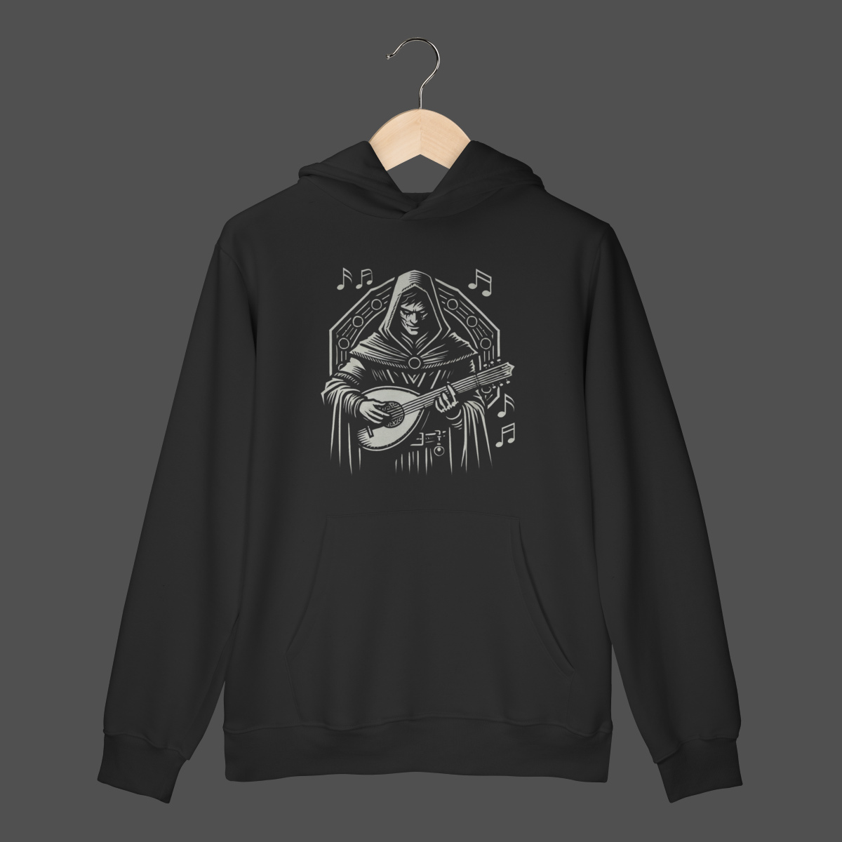 Nome do produto: Moletom Canguru Prime | Bardo