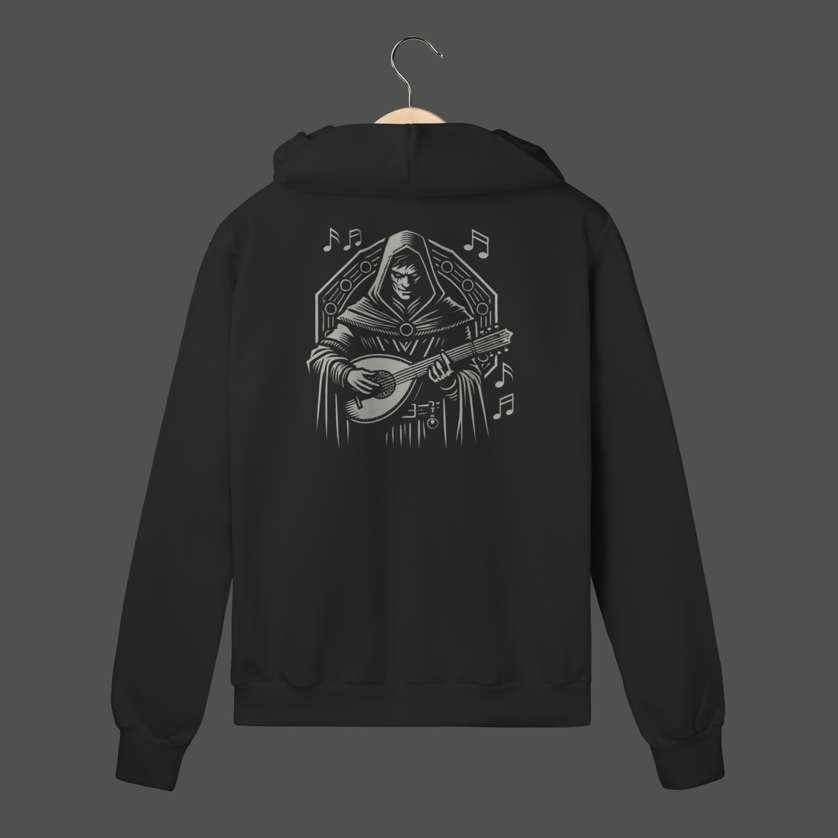 Nome do produto: Moletom C/ Zíper Prime | Bardo