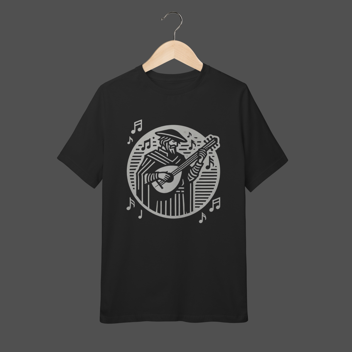 Nome do produto: Camiseta Infantil (10 a 14) | Bardo