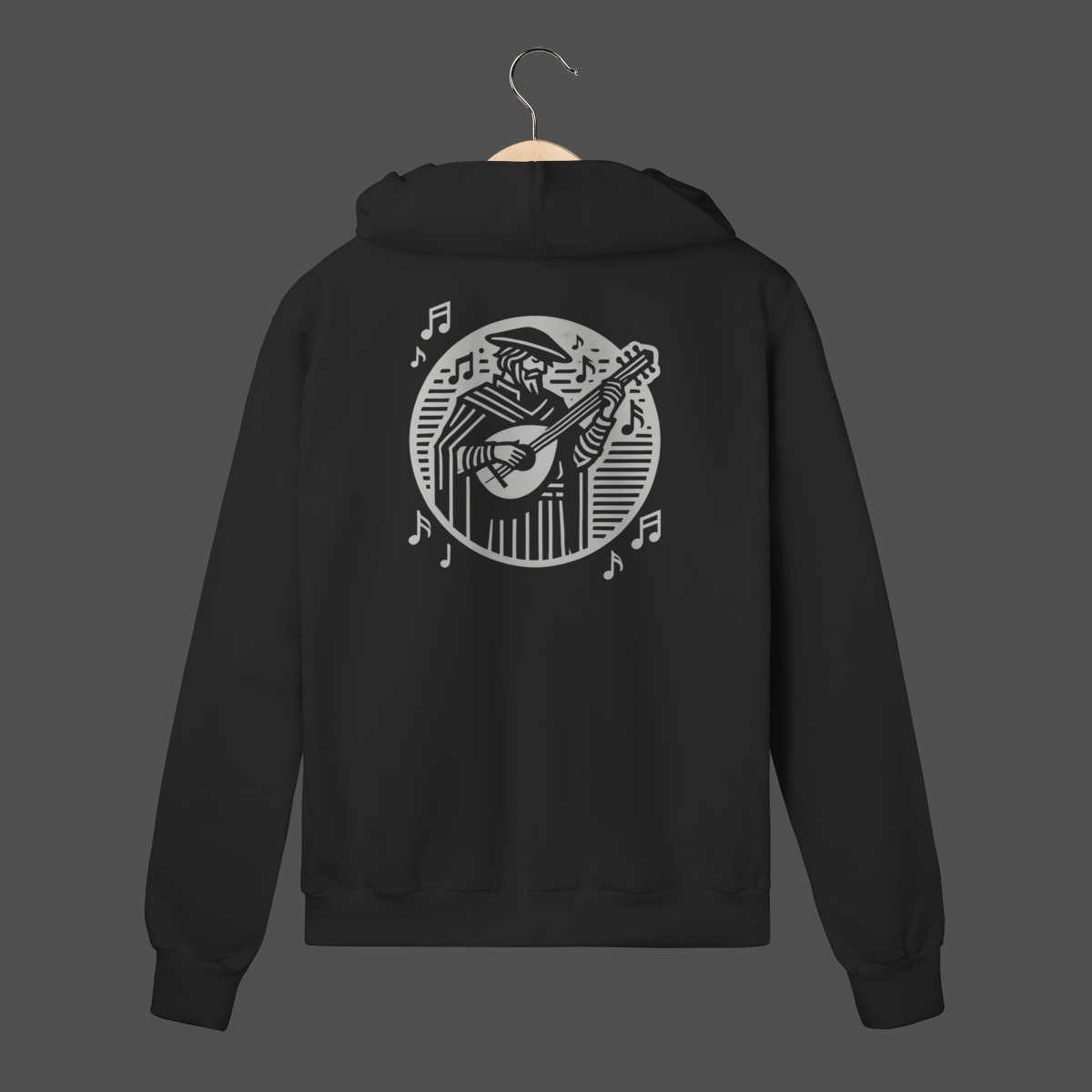 Nome do produto: Moletom C/ Zíper Prime | Bardo