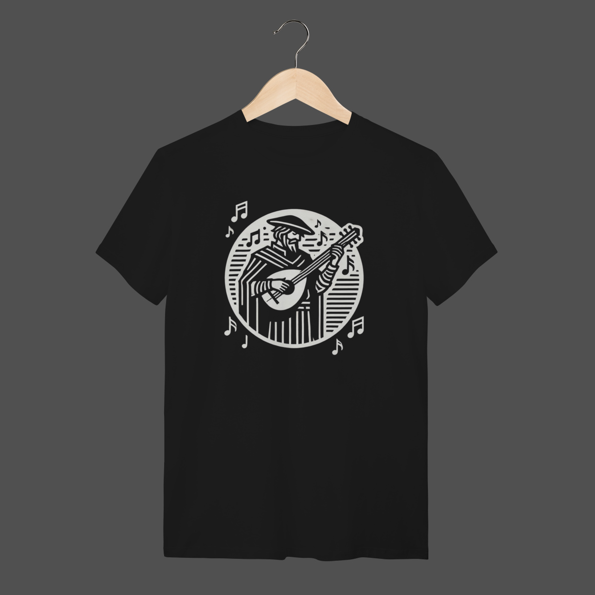 Nome do produto: Camiseta Quality | Bardo