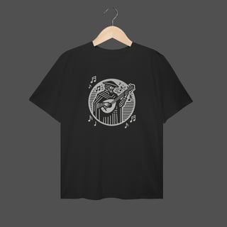 Camiseta Plus Size | Bardo