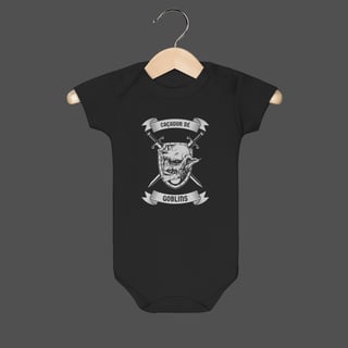 Body Infantil | Caçador de Goblins