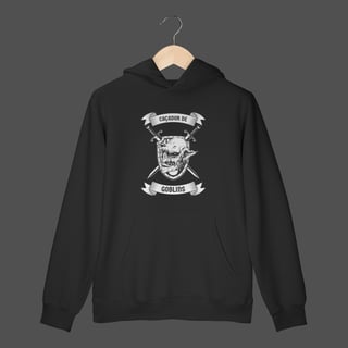 Moletom Canguru Prime | Caçador de Goblins