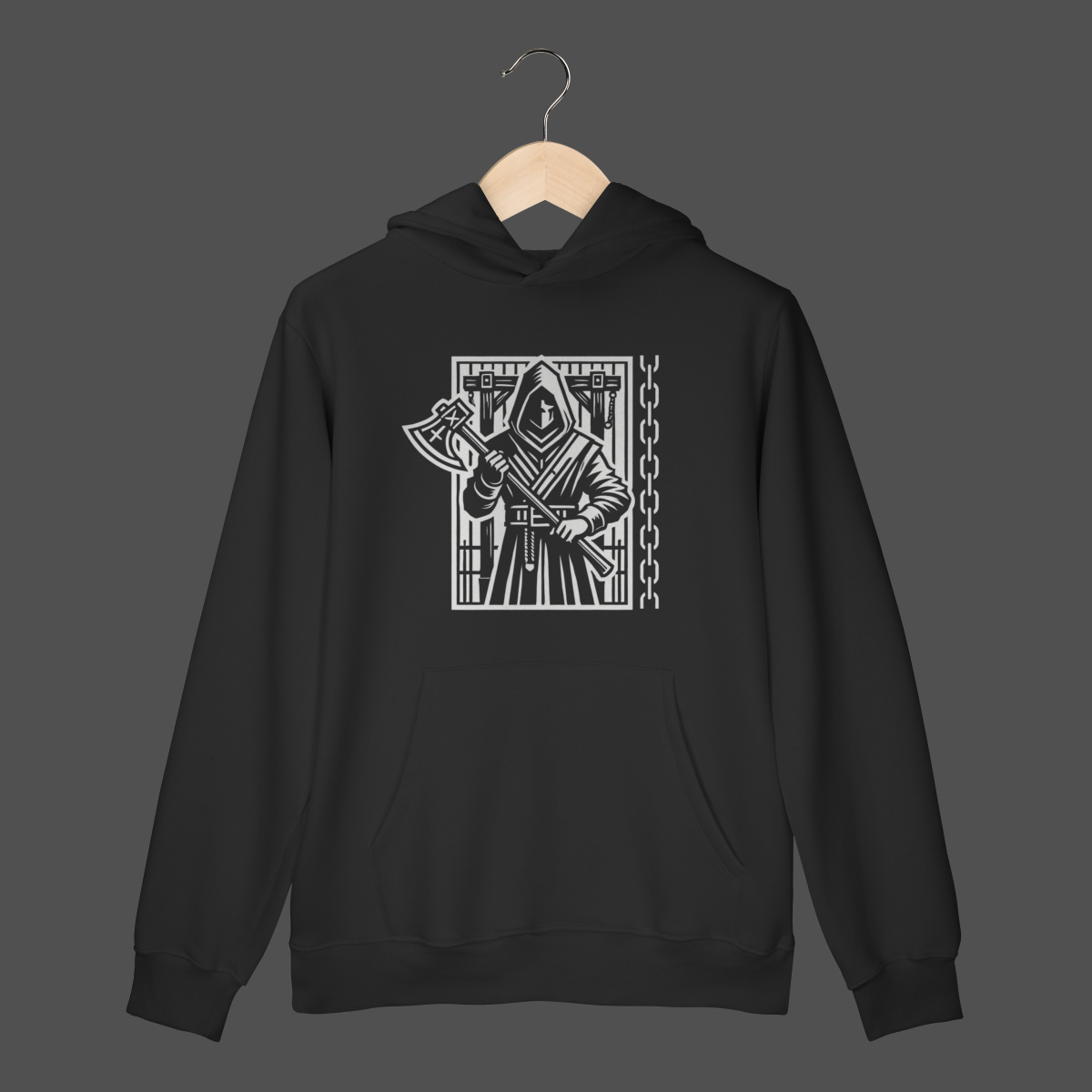 Nome do produto: Moletom Canguru Prime | Carrasco