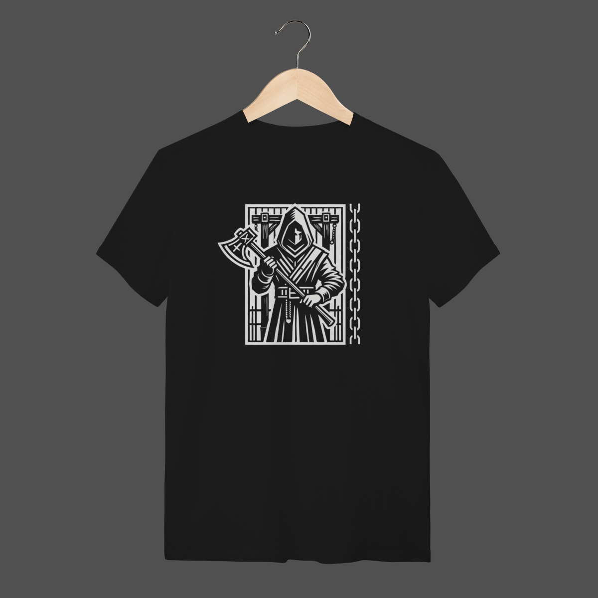 Nome do produto: Camiseta Quality | Carrasco