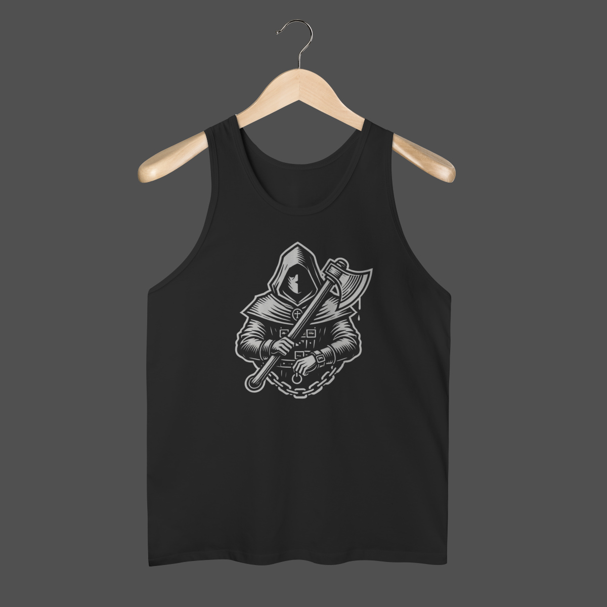 Nome do produto: Regata Quality | Carrasco