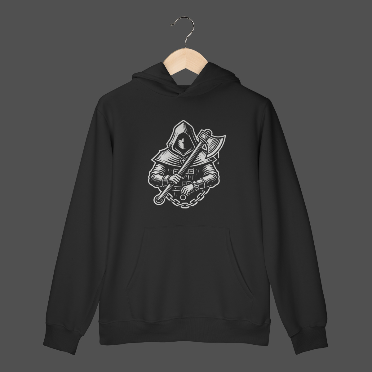 Nome do produto: Moletom Canguru Prime | Carrasco