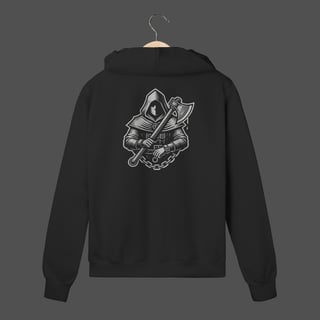 Moletom C/ Zíper Prime | Carrasco