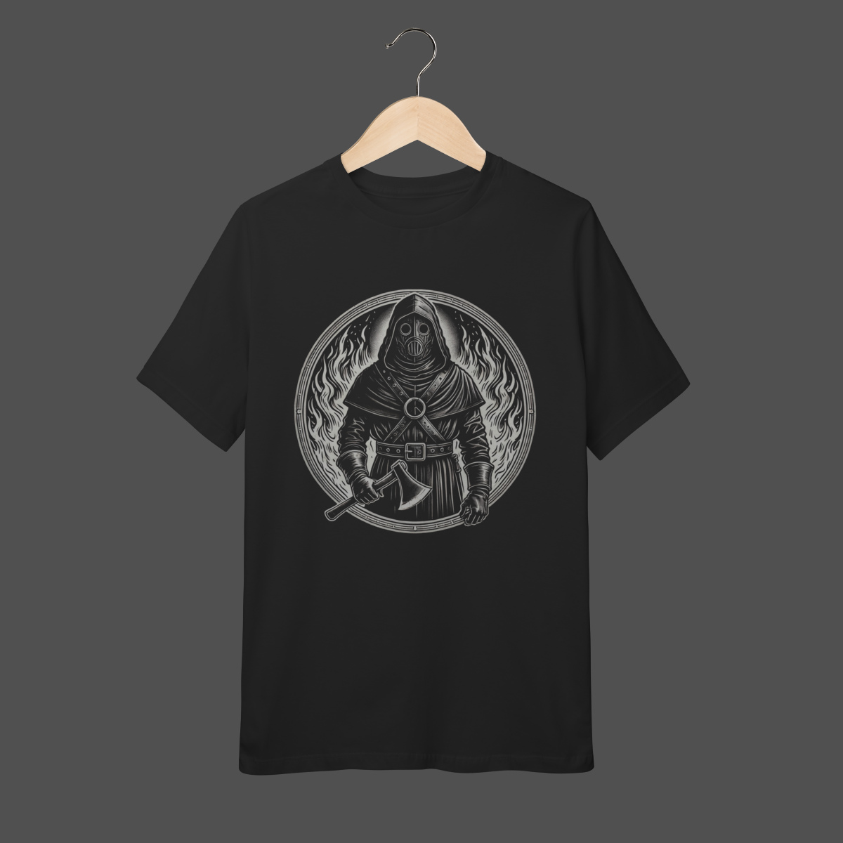 Nome do produto: Camiseta Infantil (10 a 14) | Carrasco