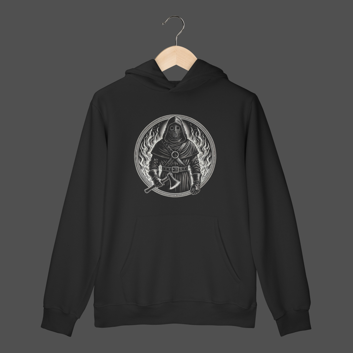 Nome do produto: Moletom Canguru Prime | Carrasco