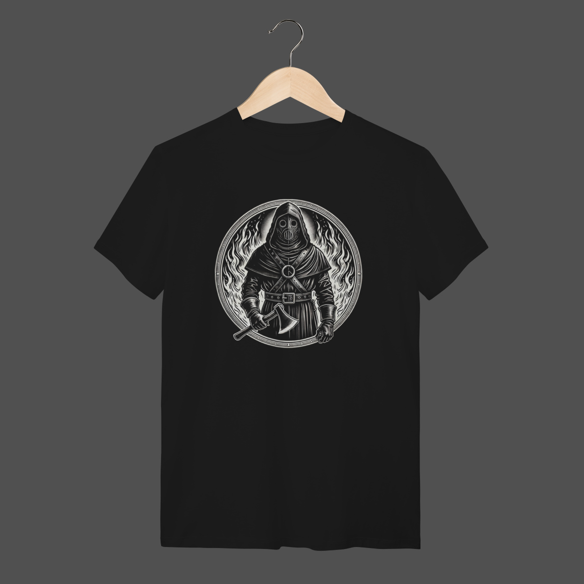 Nome do produto: Camiseta Quality | Carrasco