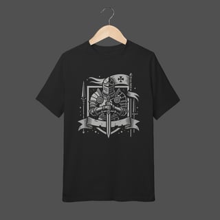 Camiseta Infantil (10 a 14) | Cavaleiro