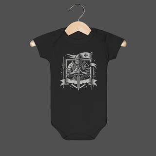 Body Infantil | Cavaleiro