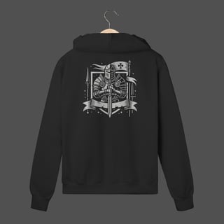 Moletom C/ Zíper Prime | Cavaleiro