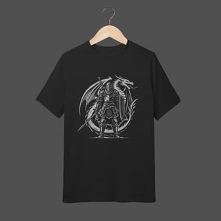 Camiseta Infantil (10 a 14) | Cavaleiro