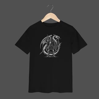 Camiseta Infantil (2 a 8) | Cavaleiro