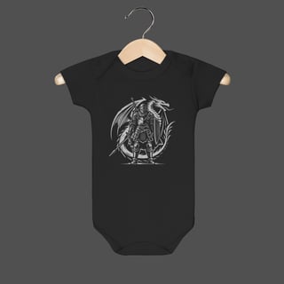 Body Infantil | Cavaleiro