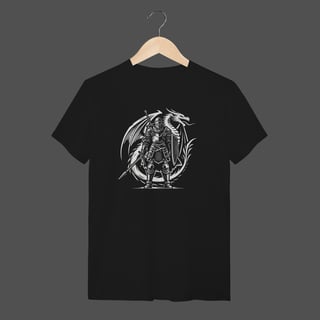 Camiseta Quality | Cavaleiro