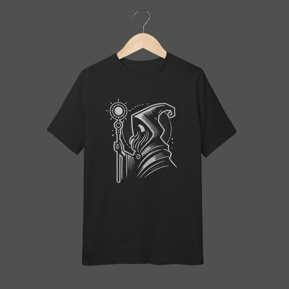 Nome do produto: Camiseta Infantil (10 a 14) | Feiticeira