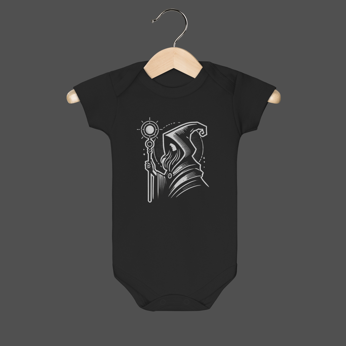 Body Infantil | Feiticeira