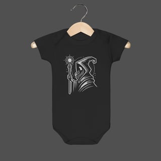 Body Infantil | Feiticeira