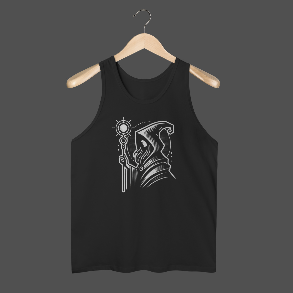 Nome do produto: Regata Quality | Feiticeira