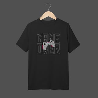 Camiseta Infantil (10 a 14) | Game Over