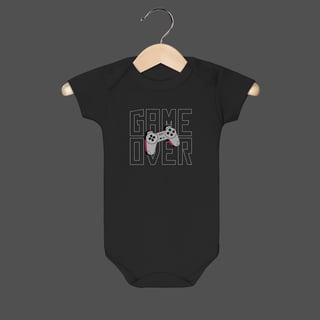 Body Infantil | Game Over