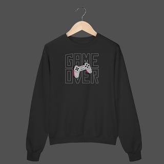 Moletom Fechado Prime | Game Over
