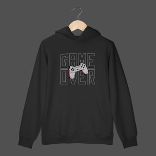 Moletom Canguru Prime | Game Over