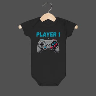 Body Infantil | Player 1