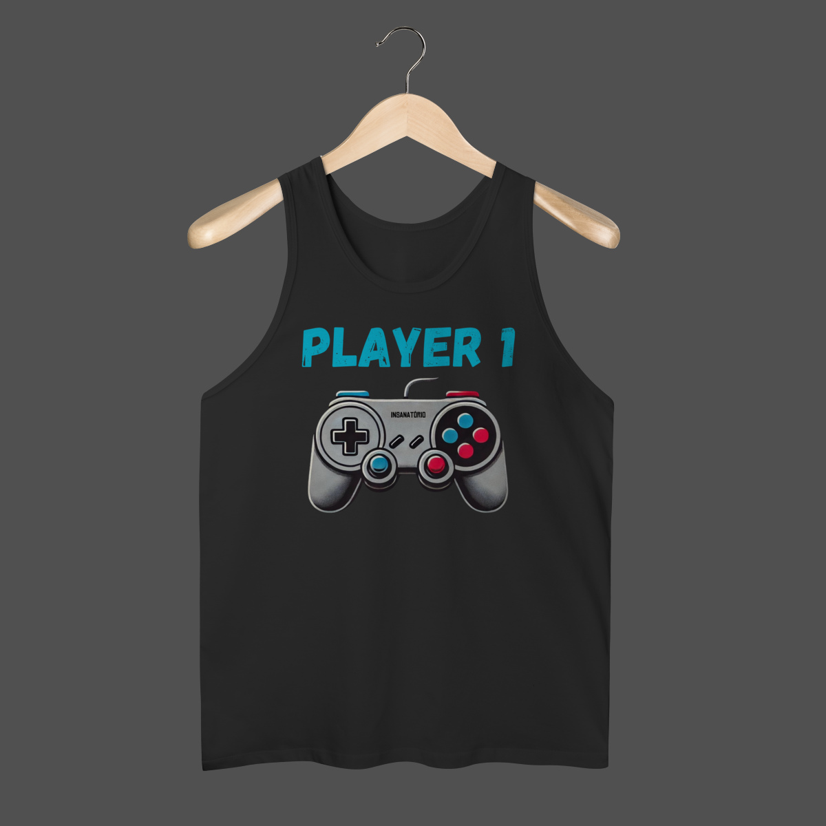 Nome do produto: Regata Quality | Player 1