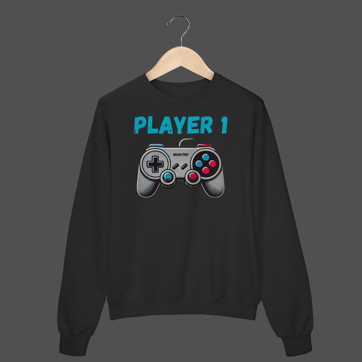 Moletom Fechado Prime | Player 1