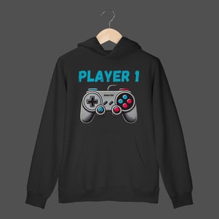 Moletom Canguru Prime | Player 1