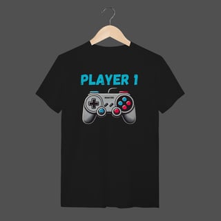 Camiseta Quality | Player 1